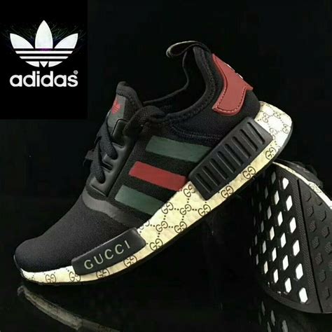 completo adidas x gucci|gucci x adidas price.